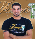 Jeremiah Russell Fancy's Day Spa Brownwood, Texas RMT Massage Therapist