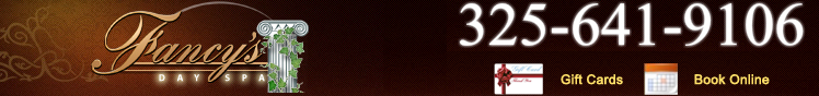 Fancy's Day Spa Logo